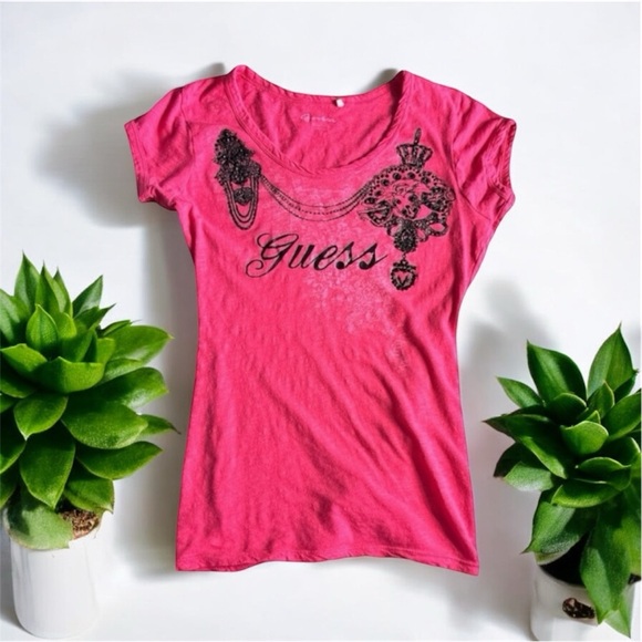 Guess Tops - GUESS | TEE